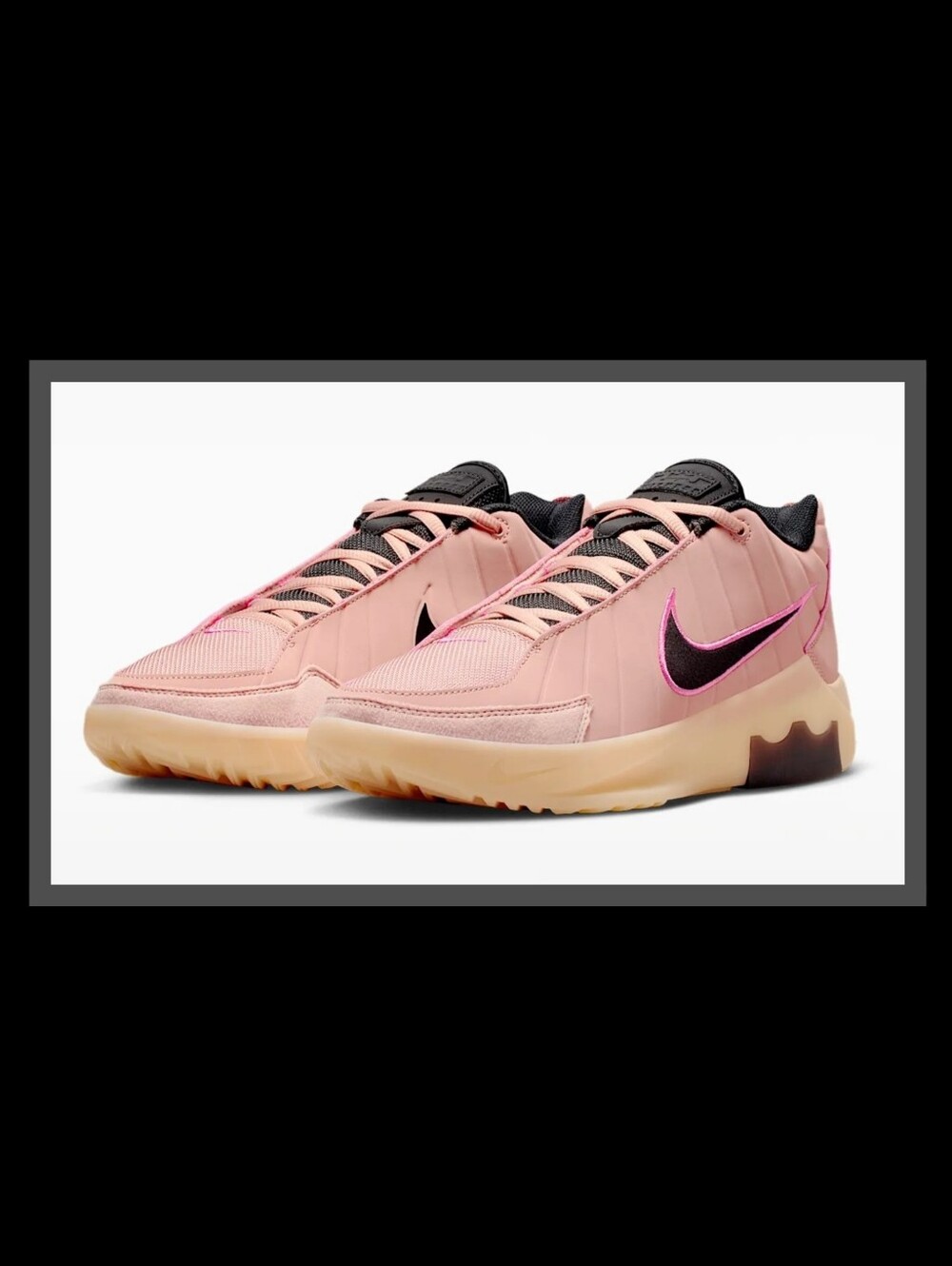 LeBRON WITNESS 9 SNEAKERS